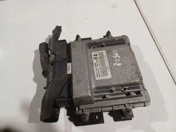 Motorstyrd dator Chevrolet Epica 2007 2.0L 96418364 image 4