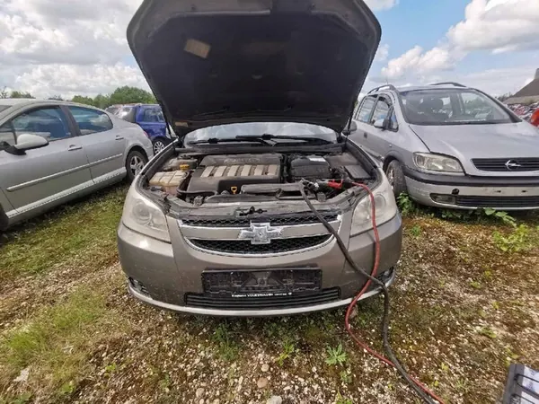 Motorstyrd dator Chevrolet Epica 2007 2.0L 96418364 image 7