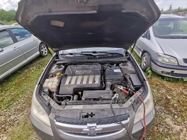 Motorstyrd dator Chevrolet Epica 2007 2.0L 96418364 image 9