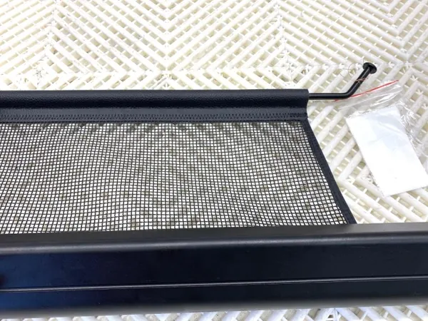 OEM 5G9861691B Store à Rouleau Arrière en Maille image 3