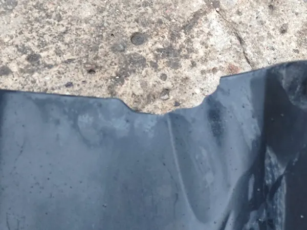 RENAULT CLIO IV Front Left Wheel Arch 638447513R image 8