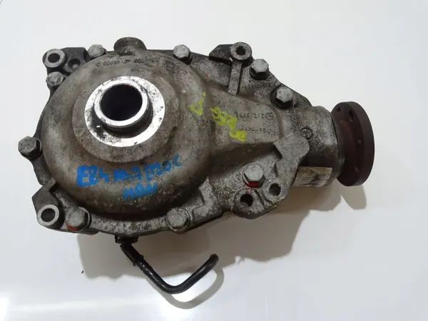 Främre differential BMW X1 E84 N47 Manuell 7583773 2.79 image 2