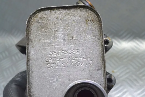 OEM 55565388 Arrefecedor de óleo Astra J 1.4T image 5