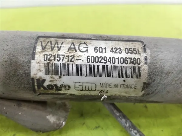 Caixa de direção Seat Ibiza III 2002-2008 6Q1423055L image 5