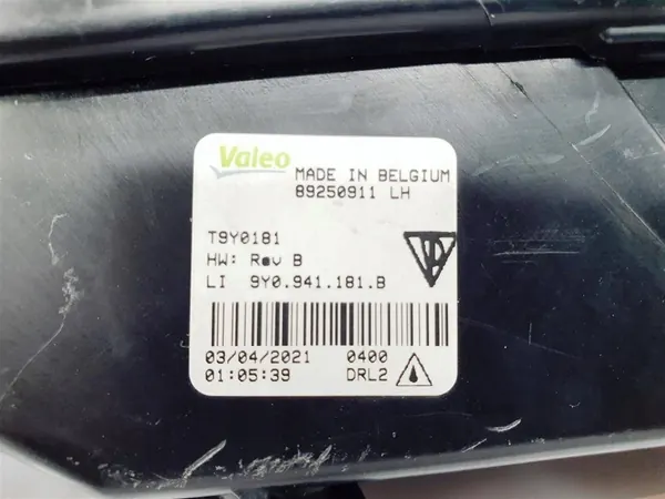 Porsche Cayenne III LED Dagrijlicht Links image 9