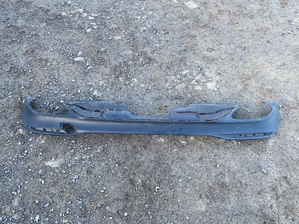 MERCEDES 166 GLE Spoiler Diffusor image 2