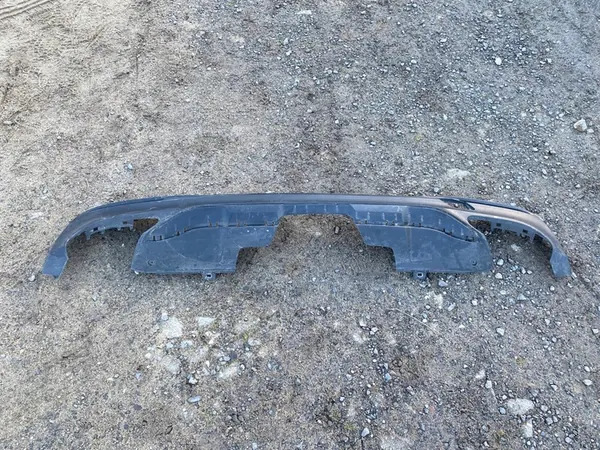 MERCEDES 166 GLE Spoiler Diffusor image 3