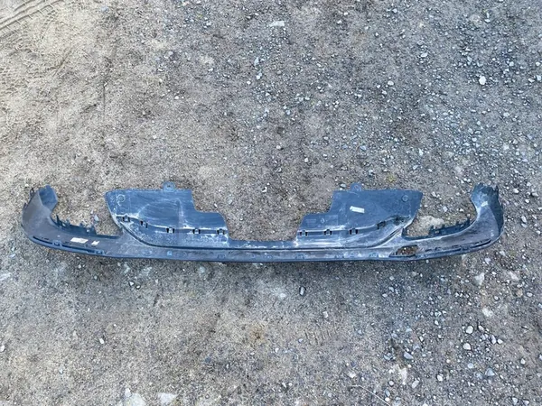 MERCEDES 166 GLE Spoiler Diffusor image 4