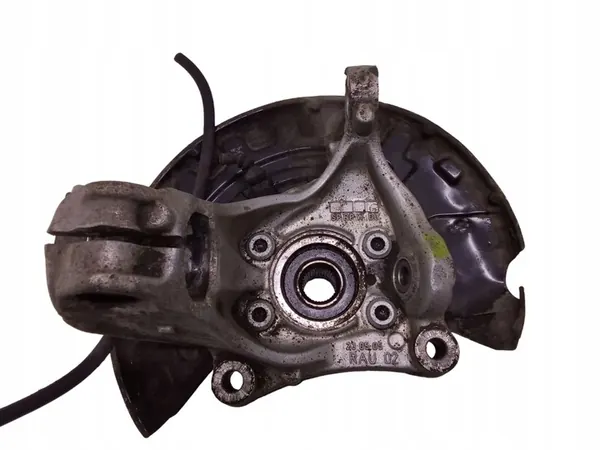 2007 Volkswagen PASSAT B6 Mozzo ruota anteriore 1K0615311C image 4