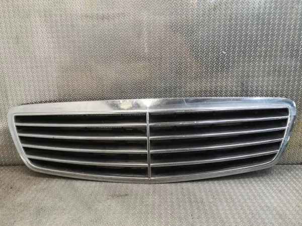 Mercedes-Benz S W220 achterbumper ventilatierooster OEM 2208800383 image 2