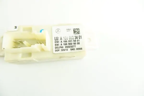 Module d'éclairage Mercedes C W204 OEM A1669003401 image 4
