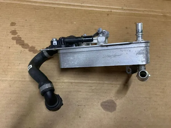 Refroidisseur d'huile de transmission BMW X3 G01 2018 8607237 image 1