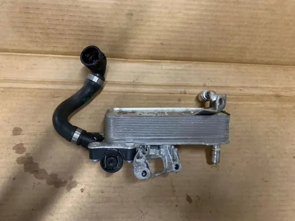 Refroidisseur d'huile de transmission BMW X3 G01 2018 8607237 image 3