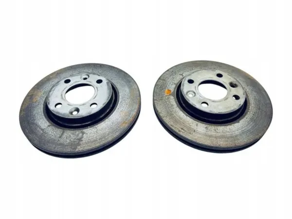 Nissan OE 4020600Q1M Vorderer Bremsscheibe - Gebraucht image 2
