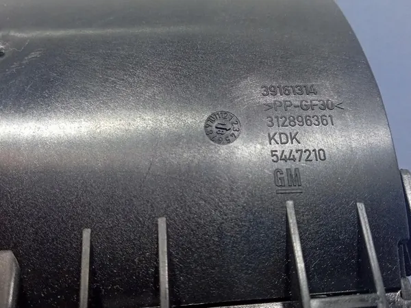 OPEL INSIGNIA B KESKUSKONSOLIN SÄILYTYS 39161314 image 5