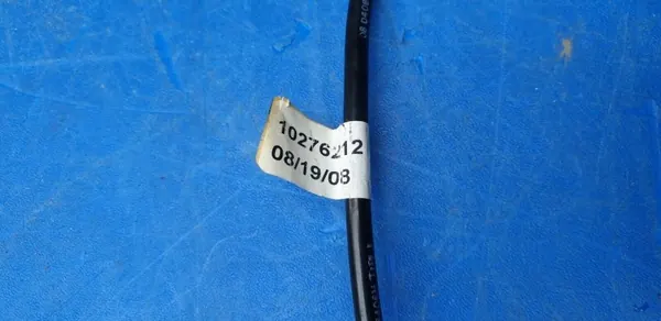 Durite EVAP OEM 10276212 pour Chevrolet Corvette C6 image 4
