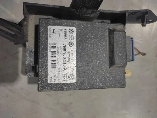 WEBASTO MODULE VW SKODA SEAT AUDI 7N0963513A image 3