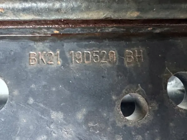 Ford Transit Custom Dragkrok OEM BK21-19D520-BH image 8