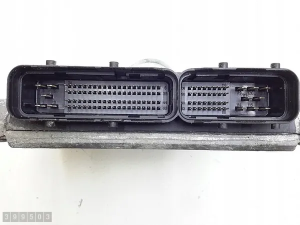 ECU Opel Astra 2003 1700cdti image 3