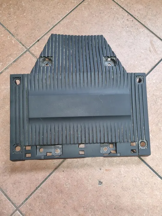 OPEL CORSA-E F Couvercle Moteur image 1