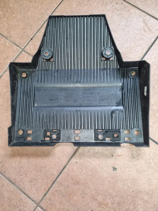 OPEL CORSA-E F Couvercle Moteur image 2