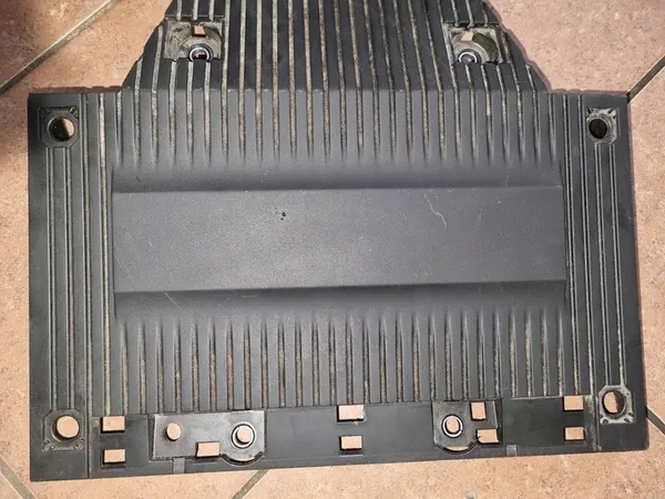 OPEL CORSA-E F Couvercle Moteur image 5