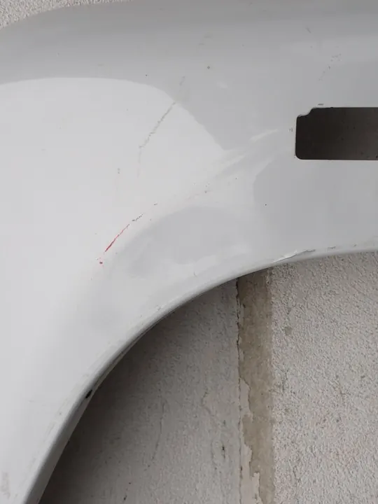 Parafango anteriore sinistro Land Rover Defender L316 2007-2016 ASB710270 image 3