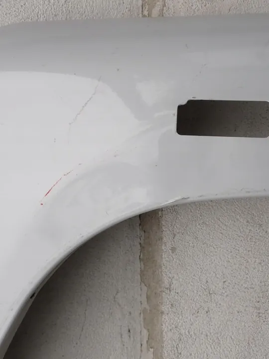 Parafango anteriore sinistro Land Rover Defender L316 2007-2016 ASB710270 image 4