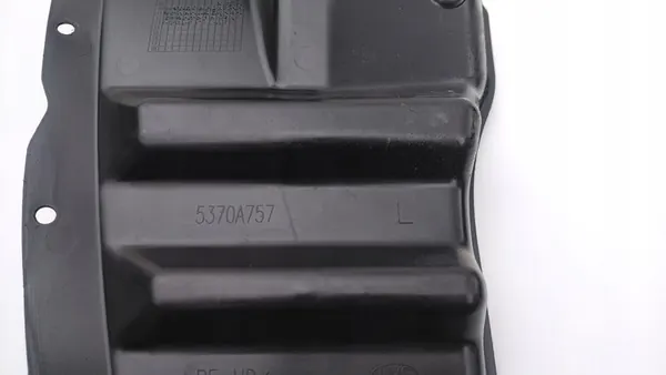 MITSUBISHI ASX 10- Rear Left Splash Shield 5370A757 image 9