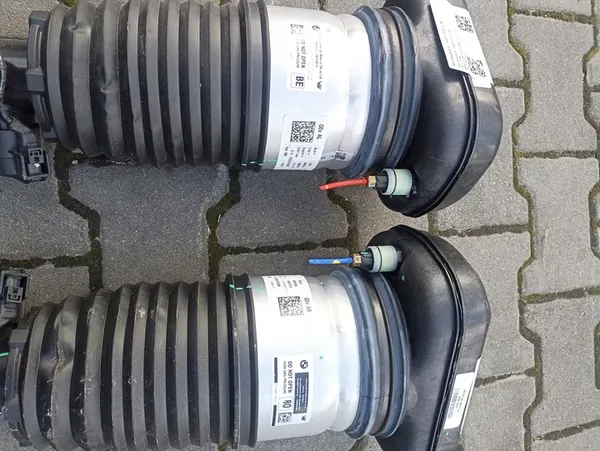 Ammortizzatori Posteriori BMW X7 G07 image 2