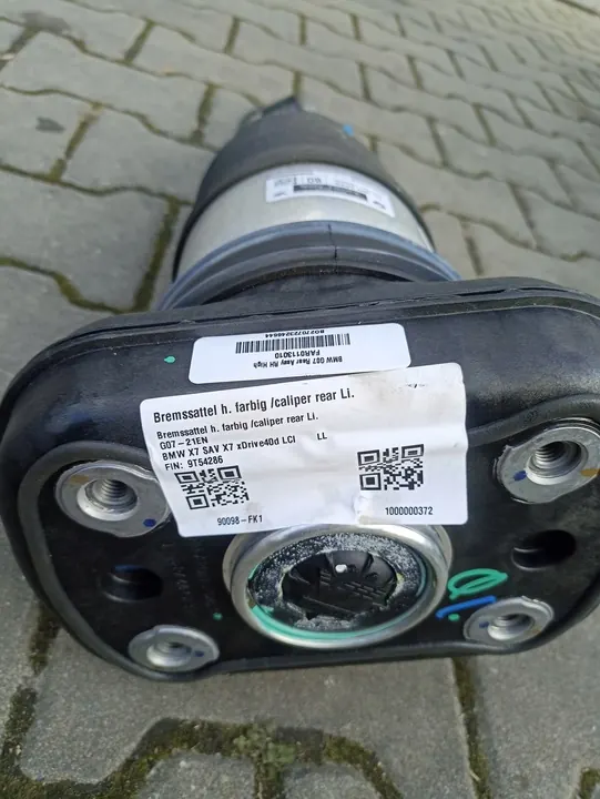 Ammortizzatori Posteriori BMW X7 G07 image 4