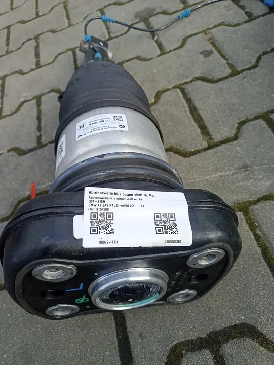 Ammortizzatori Posteriori BMW X7 G07 image 6