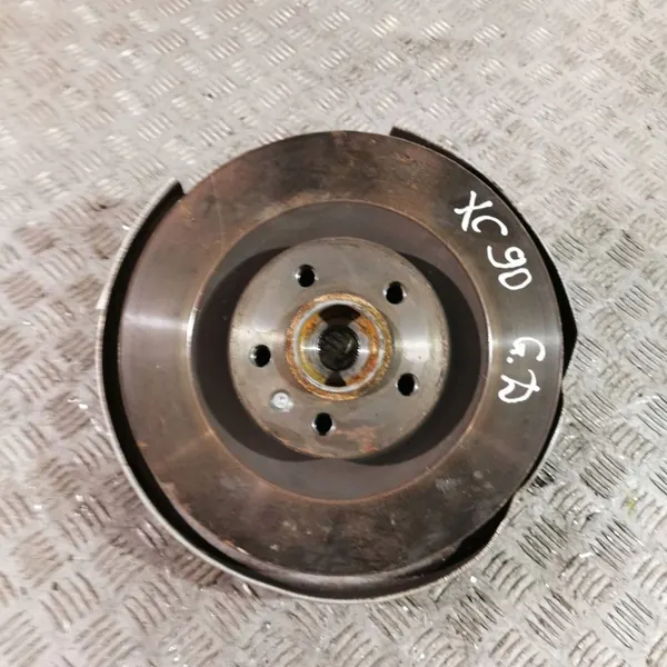 UTO33703 Moyeu de roue arrière pour Volvo XC90 2019 image 2