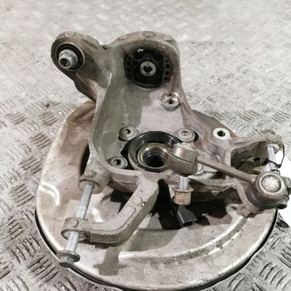 UTO33703 Moyeu de roue arrière pour Volvo XC90 2019 image 6