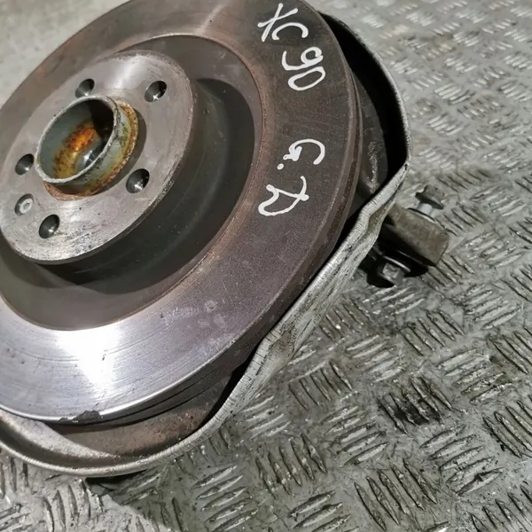 UTO33703 Moyeu de roue arrière pour Volvo XC90 2019 image 7