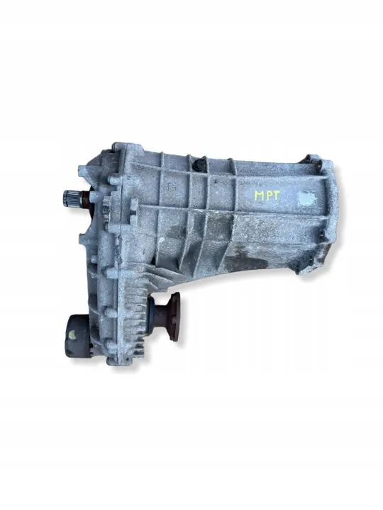 Boîte de transfert OEM 0BU3410 pour VW Touareg II 3.0 TDI image 2