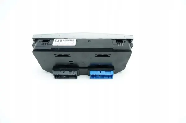 HVAC-ohjauspaneeli OEM 13274229 - Opel Zafira B 2008 image 4
