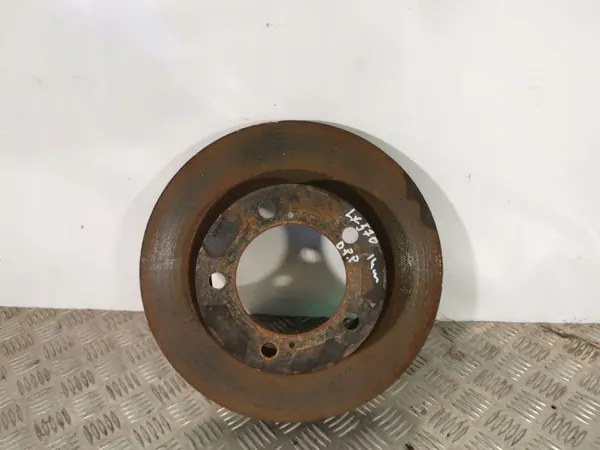 Lexus OE FOB17443 Vorderer Bremsscheibe - Gebraucht image 2