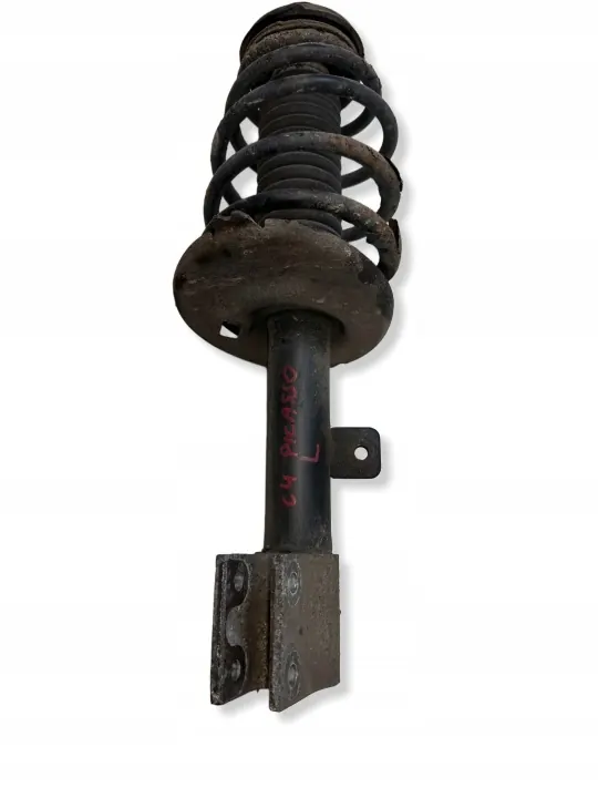 Amortecedor dianteiro esquerdo Citroen C4 I 1.6 HDi OEM 123312 image 2