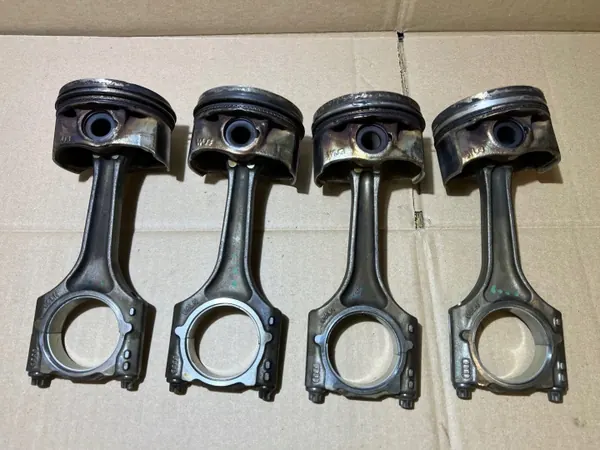Piston Bielle AUDI 2.0 TFSI DJY OEM 06LN 27.11 image 4