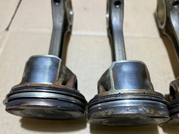 Piston Bielle AUDI 2.0 TFSI DJY OEM 06LN 27.11 image 5