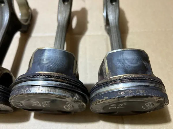 Piston Bielle AUDI 2.0 TFSI DJY OEM 06LN 27.11 image 8