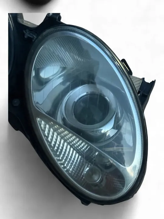 MERCEDES E-KLASSE 211 W211 RECHTER BI-XENON KOPLAMP image 5