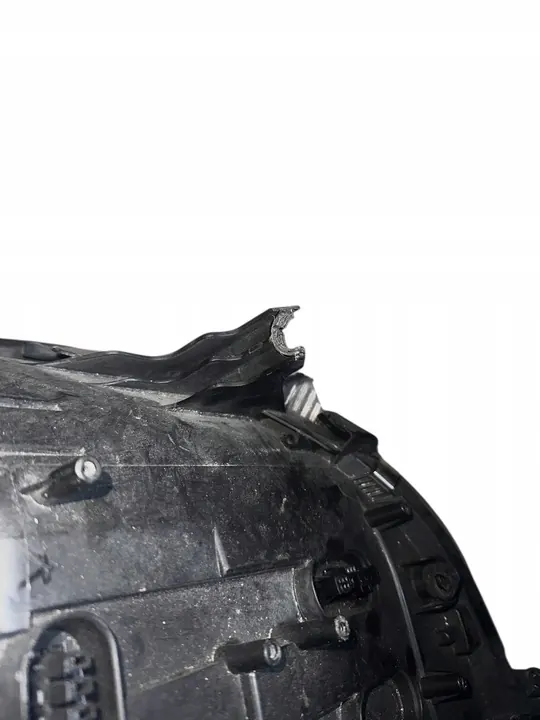 MERCEDES E-KLASSE 211 W211 RECHTER BI-XENON KOPLAMP image 7