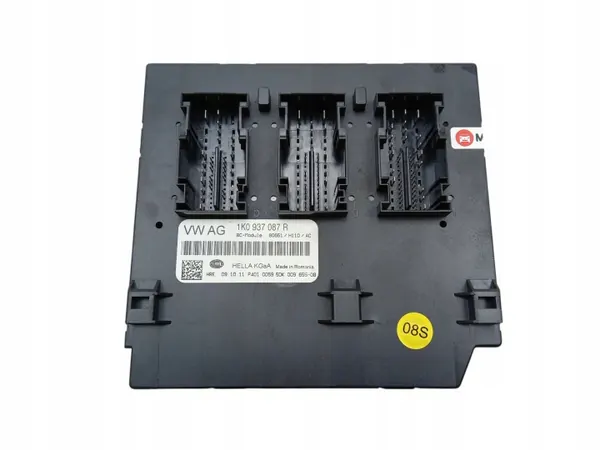 Módulo Confort OEM 1K0937087R Skoda image 2