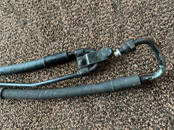 Servoschlauch BMW X5 E53 OEM 1096884 image 4