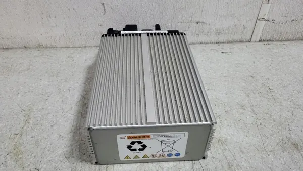 Batteri Land Rover Defender L663 OEM L8B2-10C784-BD image 3