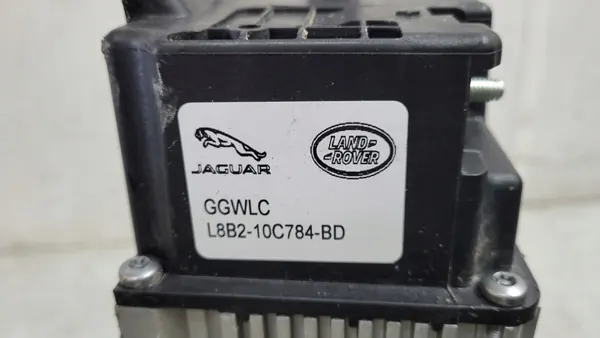 Batteri Land Rover Defender L663 OEM L8B2-10C784-BD image 6