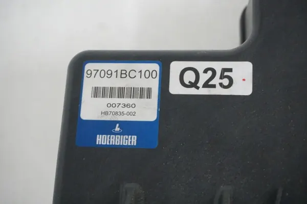 Nissan Micra K12 Cabrio Dachpumpe OEM 97091BC100 image 3