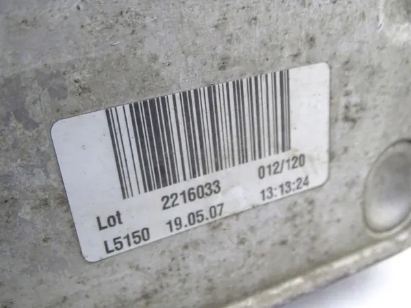 Arrefecedor óleo caixa OEM 7553389 para BMW X6 E71 image 3